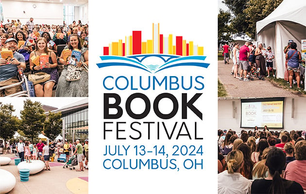 Columbus Book Festival 1